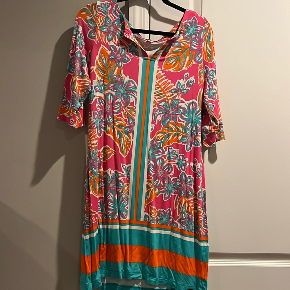 Vacation dress!